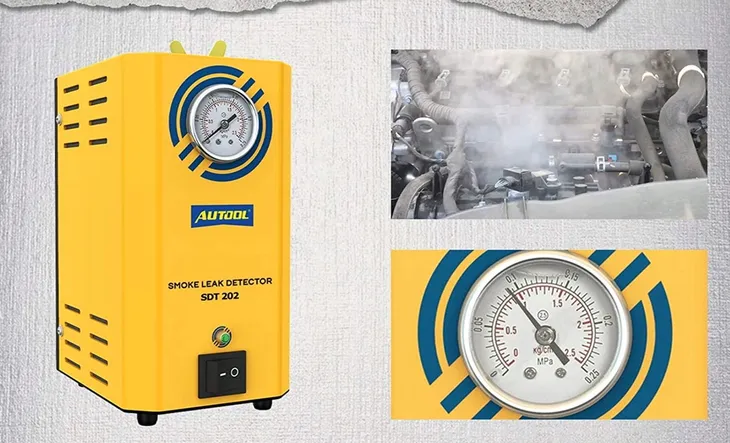autool-generator-dymu-tester-szczelnosci-silnika-stan-nowy