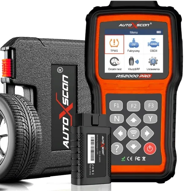 programator-tpms-2in1-bluetooth-autoxscan-rs2000-pro-4szt-czujniki-tpms-stan-nowy-kod-producenta-rs2000pro