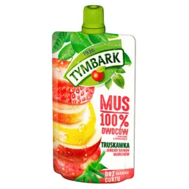tymbark-mus-100percent-truskawka-jablko-banan-marchew-120-g