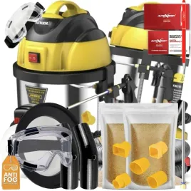 maszyna-do-czyszczenia-czesci-samochodowych-hts558-2kg-prochu-adaptery