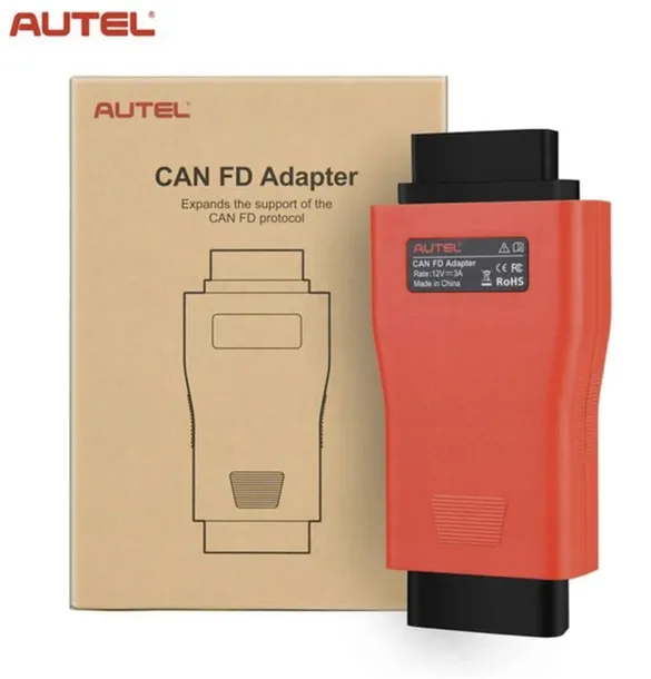 Autel CAN FD ADAPTER Diagnostyka pojazdow GM od 2020r 6937357206462