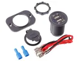 gniazdo-samochodowe-ladowarka-2x-usb-12v-24v-stan-nowy
