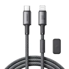 kabel-joyroom-usb-typ-c-apple-lightning-12-m-szary