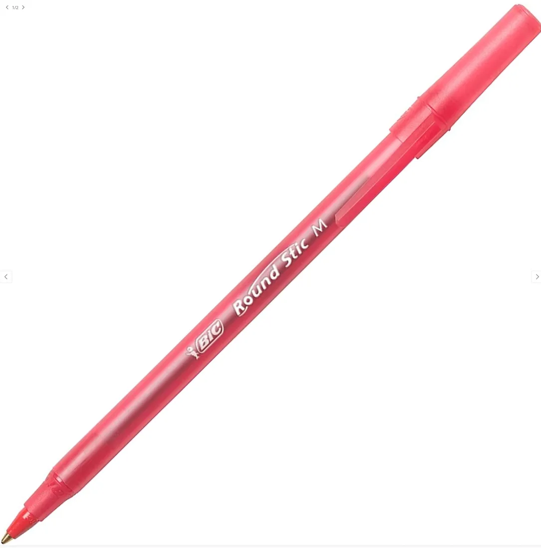 dlugopis-bic-round-stick-czerwony