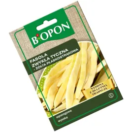 biopon-nasiona-fasola-zwykla-tyczna-zolta-plaskostrakowa-10-g