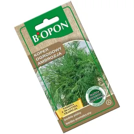 biopon-nasiona-ziol-koper-ogrodowy-ambrozja-4-g