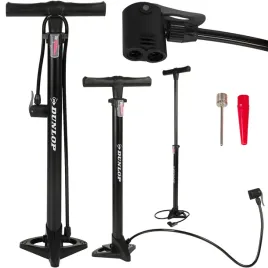 dunlop-pompka-podlogowa-bez-manometru-rowerowa-warsztatowa-12-bar