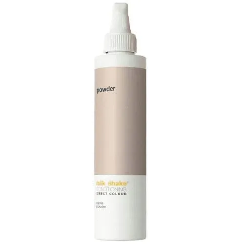 Milk Shake Direct Powder Cipria koloryzująca odżywka do włosów 100 ml