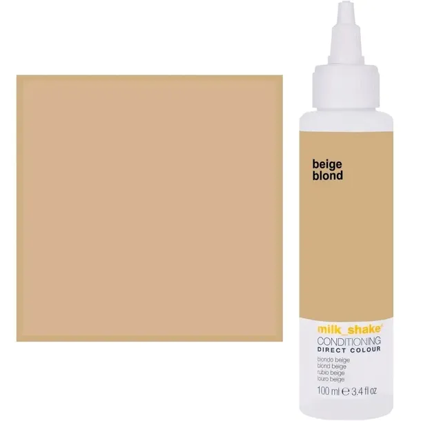 Toner do włosów Milk Shake beige blond 100 ml bez amoniaku