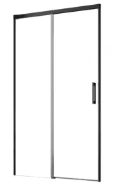 drzwi-prysznicowe-idea-dwj-115x2005-lewe-black-czarny-radaway