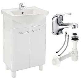 szafka-z-umywalka-lazienkowa-bateria-bialy-polysk-polska-60cm