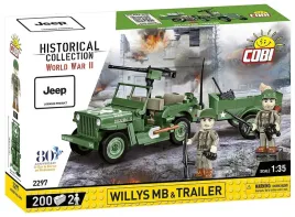 klocki-wojsko-cobi-2297-samochod-terenowy-jeep-willys-mbandtrailer-przyczepa