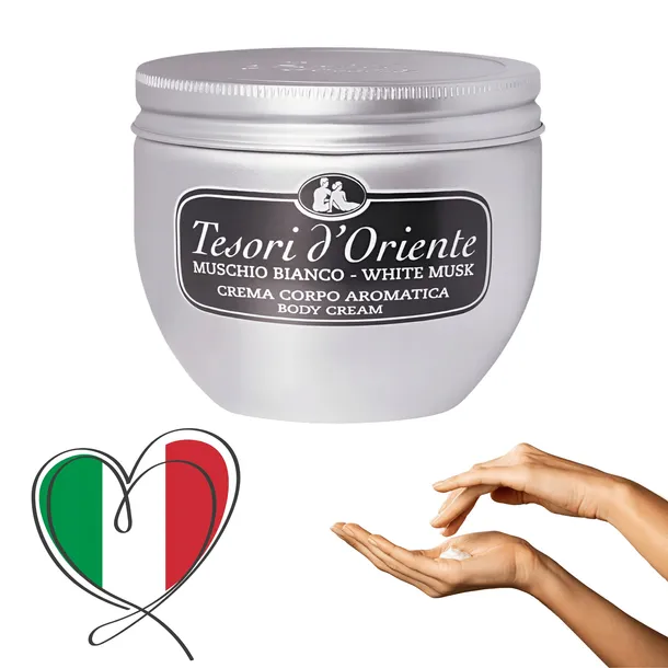 tesori-d-oriente-krem-do-ciala-biale-pizmo-300ml-waga-250-g