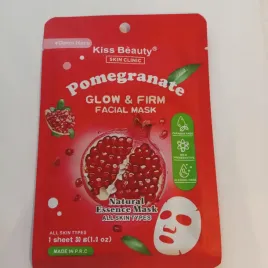kiss-beauty-maseczka-do-twarzy-z-owoca-grantu-1-szt-30g