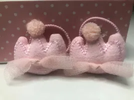 gumki-do-wlosow-dla-dziewczynki-korona-pudrowy-roz