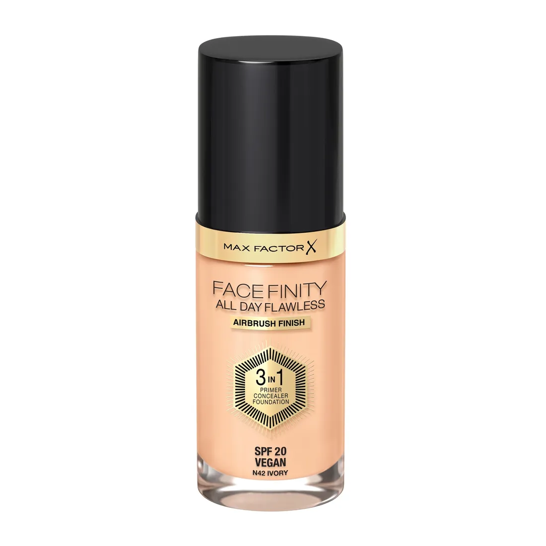 max-factor-facefinity-n42-ivory-podklad-do-twarzy-30-ml-spf-21-30-stan-nowy