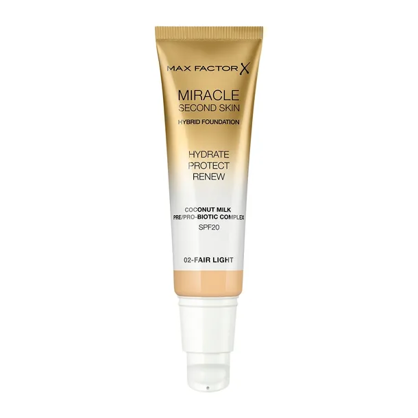 max-factor-miracle-second-skin-02-fair-light-podklad-30-ml-spf-11-20-marka-max-factor