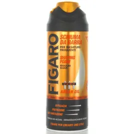 pianka-do-golenia-figaro-400-ml-z-olejkiem-arganowym