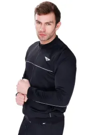 rozpinana-bluza-sportowa-sprinter-zip-6100-czarny-bialy-mewa