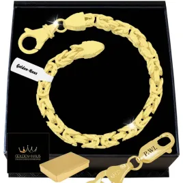 gruba-zlota-meska-bransoletka-splot-krolewski-24-cm-6-mm-proba-925-grawer