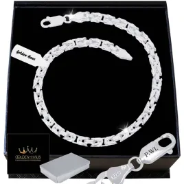 srebrna-meska-bransoletka-splot-krolewski-23-cm-38-mm-proba-925-grawer