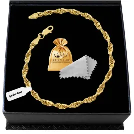 bransoletka-damska-zlota-pozlacana-gruba-kordel-16cm-3mm-srebro-925-gratisy