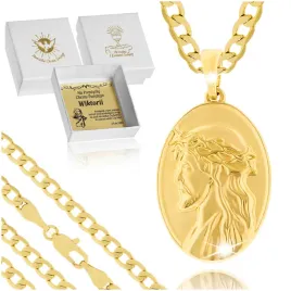 pamiatka-i-komunii-swietej-zloty-lancuszek-z-medalikiem-dla-chlopca-18k