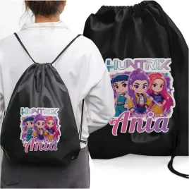 worek-na-buty-plecak-dla-dziecka-do-szkoly-demon-hunters-huntrix-kpop-anime