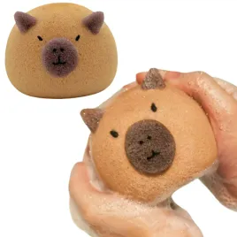 gabka-kapibara-do-kapieli-wielofunkcyjna-do-peelingu-ciala-slodka-smieszna