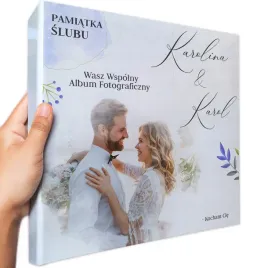 album-na-zdjecia-pamiatka-slubu-wesela-niezbednik-dedykacja-prezent-imie-1