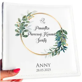album-2-na-zdjecia-prezent-komunia-imie-dziecka-pamiatka-komunii-swietej