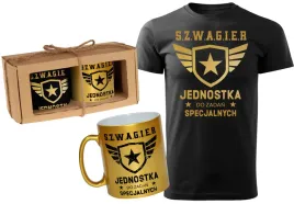 zestaw-koszulka-kubek-szwagra-zlota-jednostka-z1