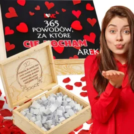 pudelko-skrzynka-365-powodow-prezent-na-walentynki-dla-chlopaka-dziewczyny