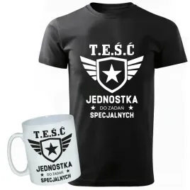 zestaw-koszulka-kubek-tescia-jednostka-specjalna-prezent-urodziny