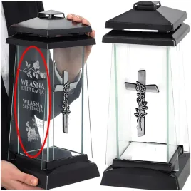 duzy-znicz-na-grob-cmentarz-wlasny-tekst-dedykacja-lampion-krzyz-28-cm-mamy