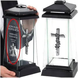 duzy-znicz-na-grob-cmentarz-wlasny-tekst-dedykacja-lampion-krzyz-28cm-wzory