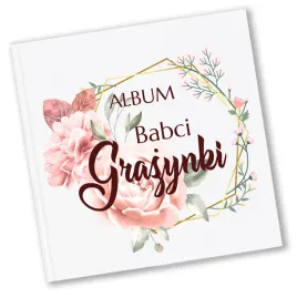 bialy-album-na-zdjecia-prezent-na-dzien-babci-dziadka-imie-tekst