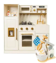 drewniana-kuchnia-dla-dzieci-roma-mikser-robot-kuchenny-duzy-zestaw