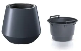 donica-doniczka-oslonka-antracyt-40-cm-z-wkladem-do-wnetrz-i-ogrodu