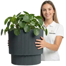 donica-doniczka-oslonka-antracyt-30-cm-z-wkladem-do-wnetrz-i-ogrodu-polski