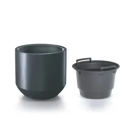 donica-doniczka-oslonka-antracyt-47cm-z-wkladem-styl-i-funkcjonalnosc