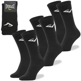 everlast-skarpety-meskie-3-pary-sportowe-dlugie-czarne-rozmiar-43-46