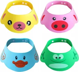 czepek-prysznicowy-dla-niemowlat-4-sztuki-daszek-ochronny