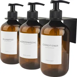 3-dozowniki-mydla-do-lazienki-500-ml-z-uchwytem-sciennym