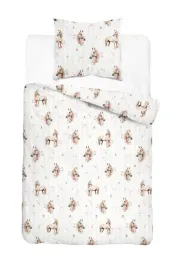 posciel-bawelniana-dziecieca-140x200-xoxo-5710a-konie