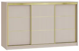 komoda-przesuwna-z-szufladami-160-cm-gold-bezowa-z-drazkiem-do-sypialni