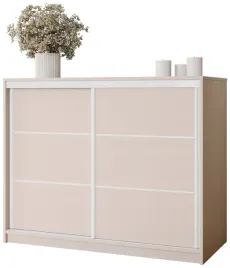 bezowa-komoda-przesuwna-z-szufladami-120-cm-vita-z-drazkiem-do-sypialni