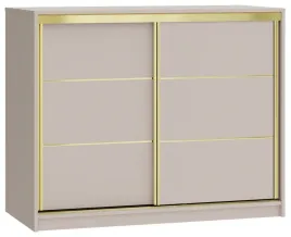 komoda-przesuwna-z-szufladami-120-cm-gold-bezowa-z-drazkiem-do-sypialni