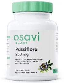 osavi-passiflora-ekstrakt-250-mg-60-kaps