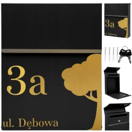 czarna-skrzynka-pocztowa-na-listy-z-mozliwoscia-personalizacji-adresu-ulicy-i-numeru
